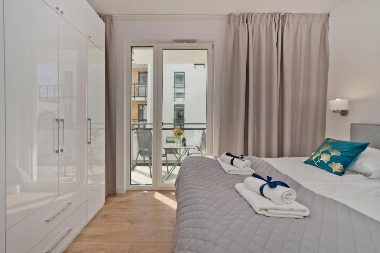 Blueapart Apartamenty Hotelowe Nexo II Puck Exterior foto