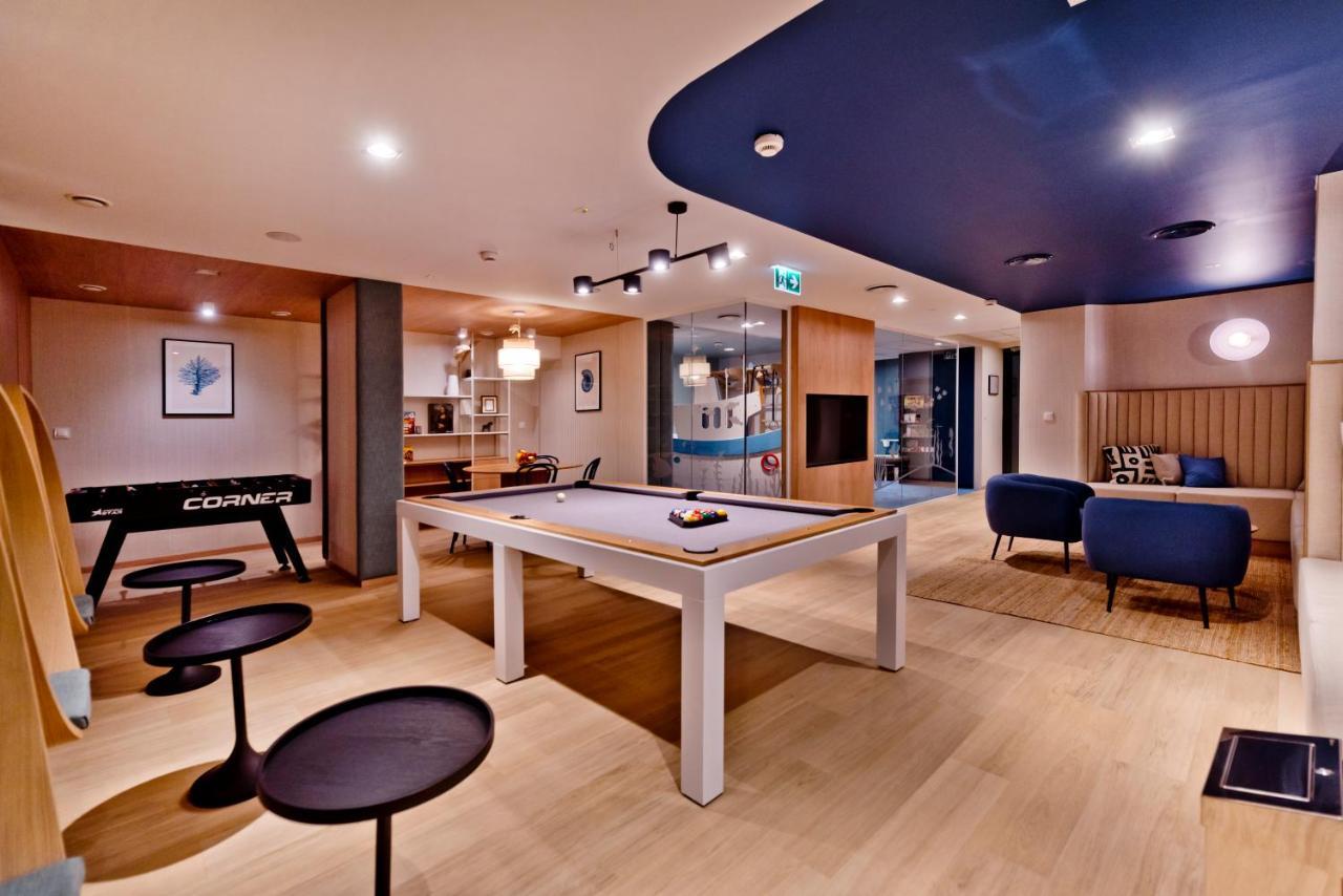 Blueapart Apartamenty Hotelowe Nexo II Puck Exterior foto