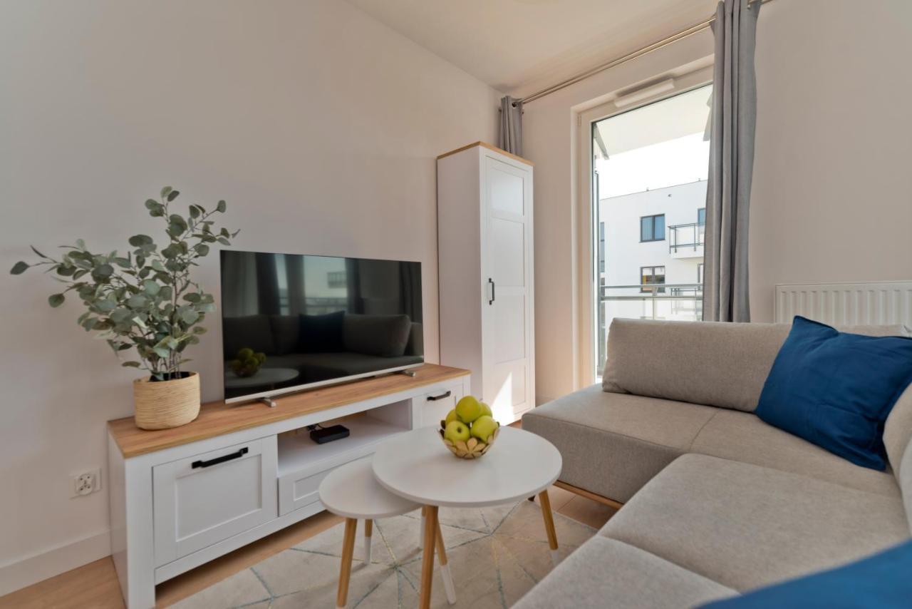 Blueapart Apartamenty Hotelowe Nexo II Puck Exterior foto