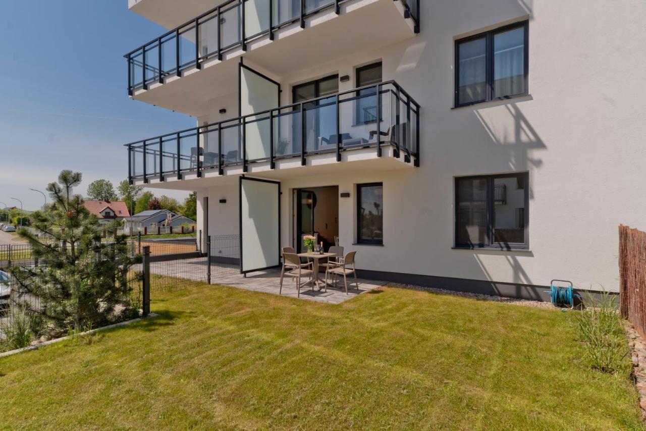 Blueapart Apartamenty Hotelowe Nexo II Puck Exterior foto