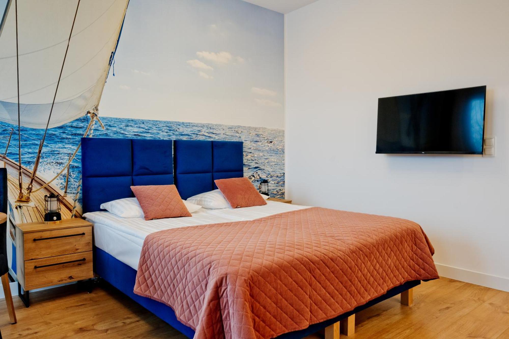 Blueapart Apartamenty Hotelowe Nexo II Puck Exterior foto