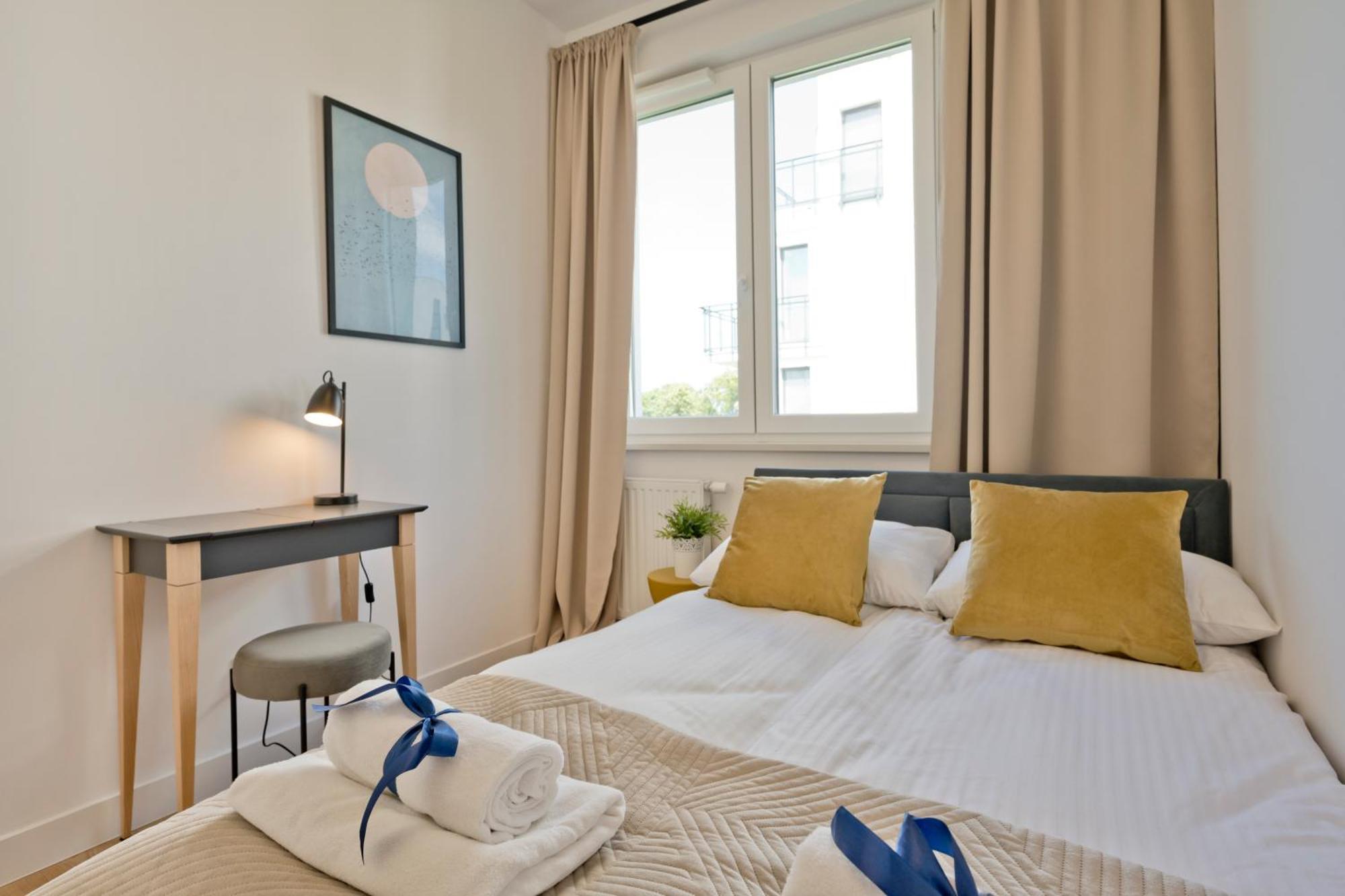 Blueapart Apartamenty Hotelowe Nexo II Puck Exterior foto