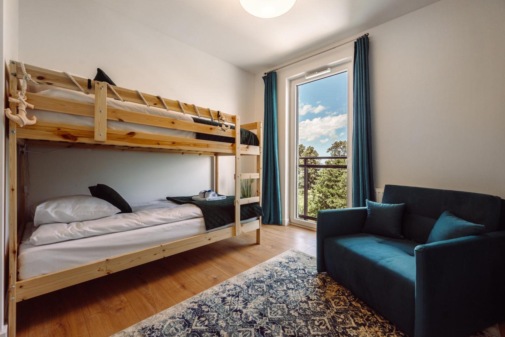 Blueapart Apartamenty Hotelowe Nexo II Puck Exterior foto