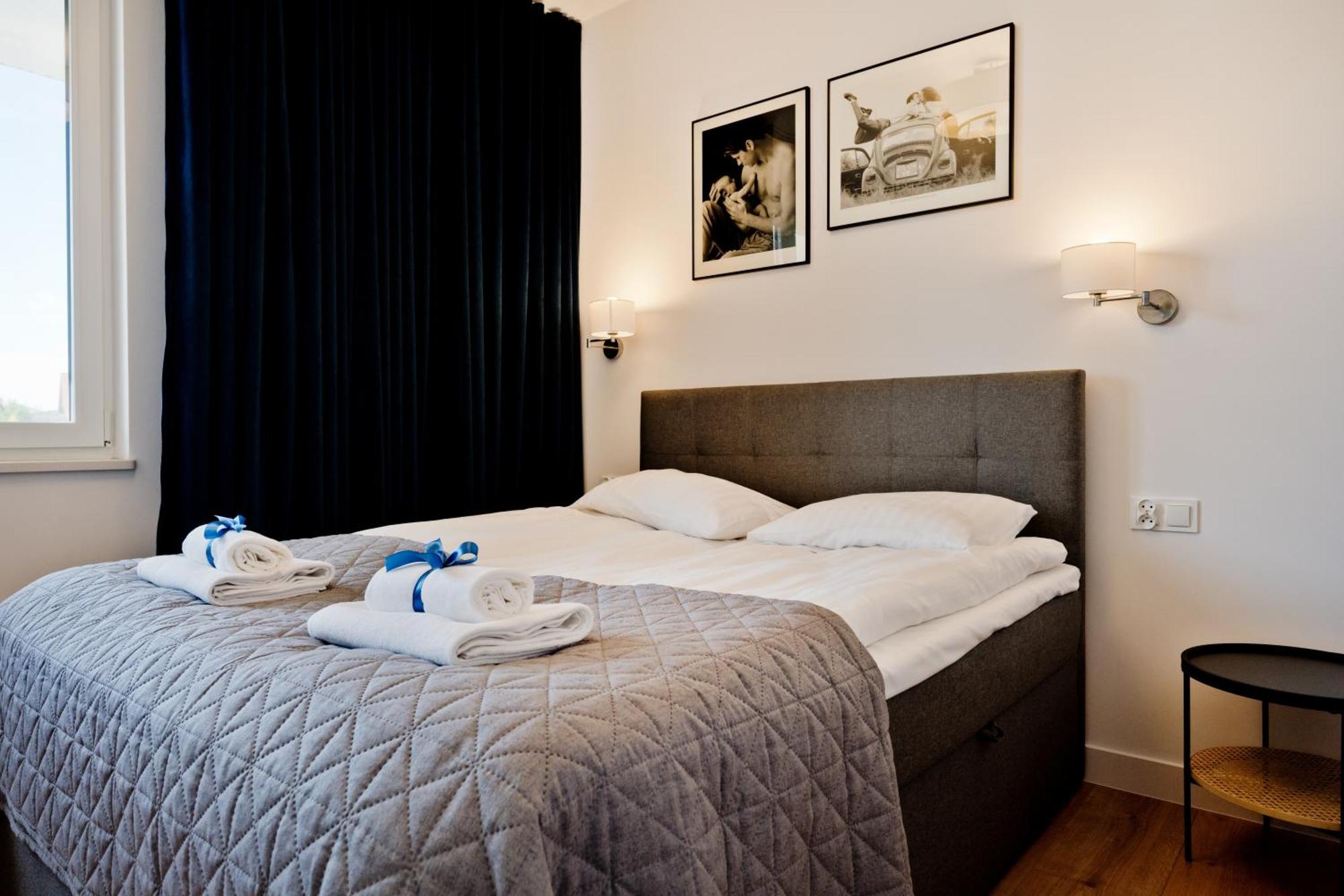 Blueapart Apartamenty Hotelowe Nexo II Puck Exterior foto